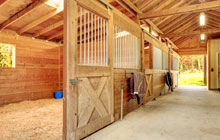 Irton stable construction leads
